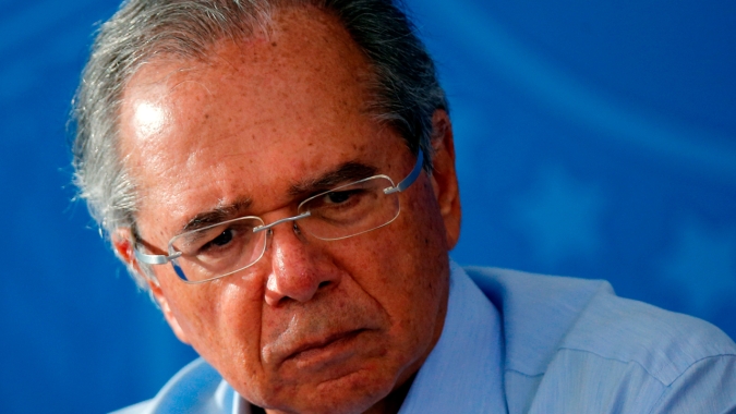 Crédito para o agronegócio evoluiu desde modelo baseado em emissão de moeda, diz Guedes