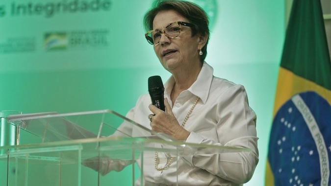 Governo federal inaugura primeira antena de 5G em área rural do país