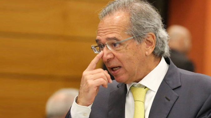 Guedes cancela ida a SP em meio a indefinições sobre Auxílio Brasil