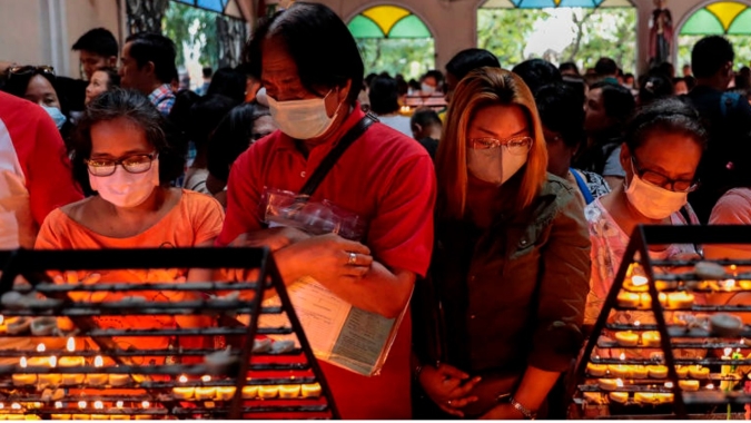 Filipinas é primeiro país a suspender todos os mercados para combater coronavírus