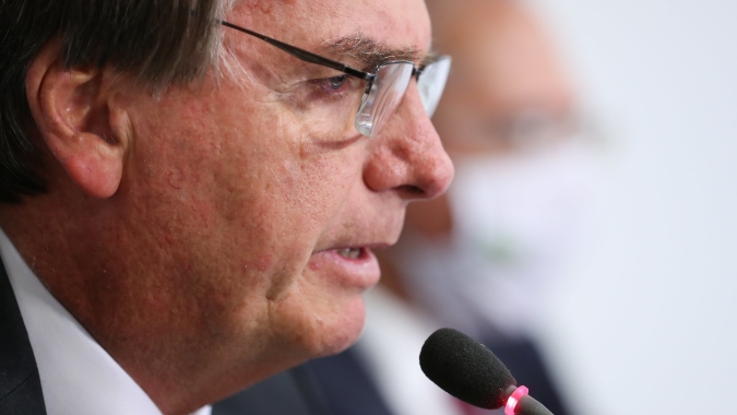 Cúpula das Américas: Bolsonaro se reúne com Biden e assina decreto de parceria entre Brasil e EUA