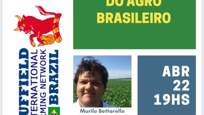 Webinar discute ideias práticas para o agronegócio
