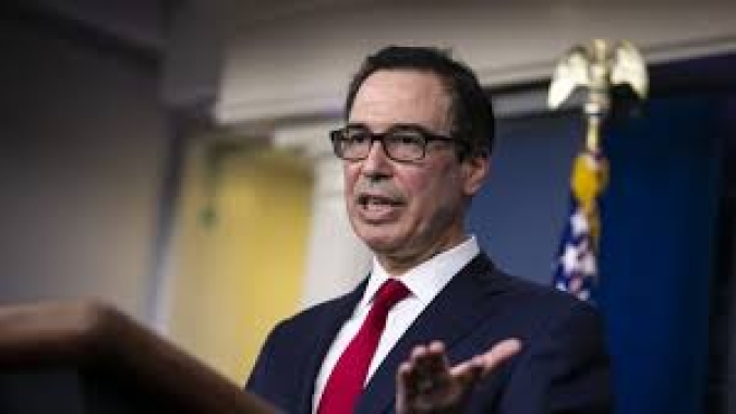 Eleição dos EUA não é prazo definido para próximas negociações comerciais com China, diz Mnuchin