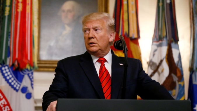 Julgamento de impeachment de Trump começa no Senado e linhas de batalha se formam