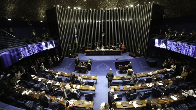 Texto-base da MP do Crédito Rural é aprovado; destaques serão analisados nesta 4a.feira