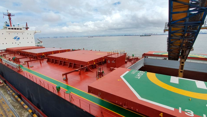 China compra de 17 a 18 navios de soja dos EUA e Chicago fecha com mais de 2% de alta
