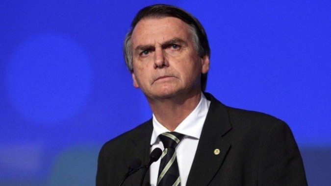 Reuters: Bolsonaro faz discurso eleitoral em evento de confederação do agro com ares de comício