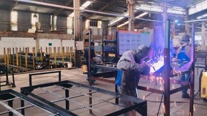 Indústria de Máquinas e Equipamentos inicia 2025 com crescimento na receita líquida de vendas