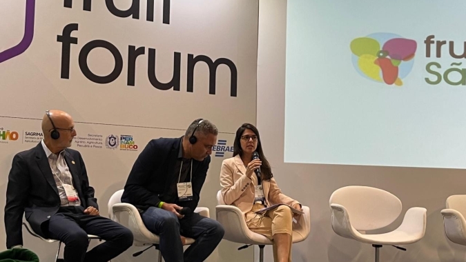 CNA debate tendências globais do mercado de frutas