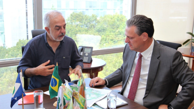 Ministro Fávaro destaca que o controle sanitário é fundamental para as cooperativas agroindustriais