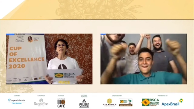 Café especial de Venda Nova do Imigrante (ES) vence Cup of Excellence pela primeira vez