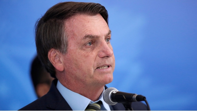 Pagamento do auxílio de R$ 600 deve começar na semana que vem, diz Bolsonaro