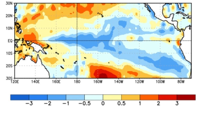 La Niña deve entrar em fase de neutralidade em abril; MetSul alerta para frio antecipado e risco no milho safrinha