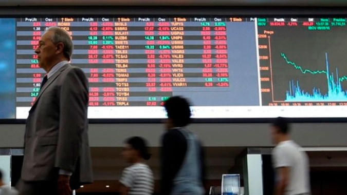 Ibovespa tem forte queda após Haddad não falar em fiscal