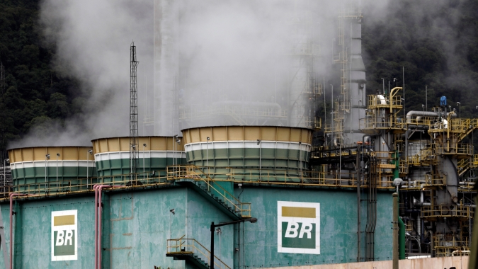 Petrobras assina contrato de US$2,3 bi para 8ª unidade do campo de Búzios