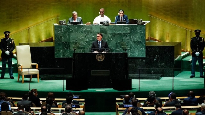 Pandemia é maior desafio desde a Segunda Guerra, alerta ONU
