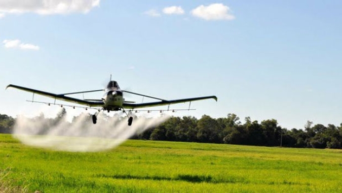 Federarroz: Frota de aviação agrícola cresce 42% no Brasil em dez anos