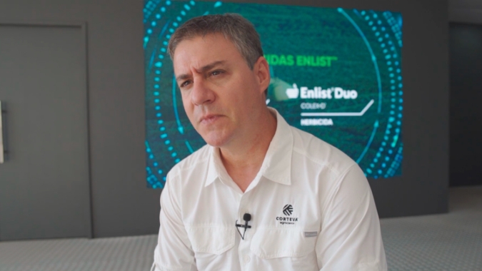 Soja de alta produtividade com facilidade de controle de ervas daninhas e insetos é a promessa da Corteva para safra 21/22