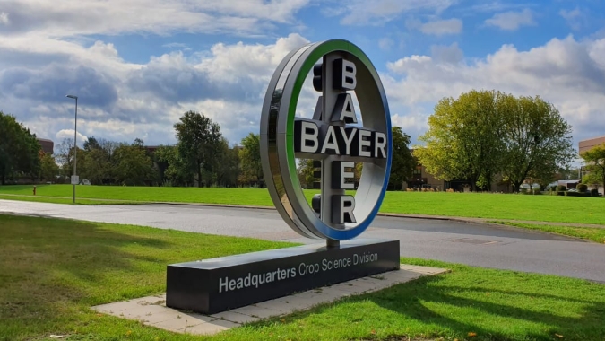 Bayer reverte prejuízo em lucro líquido de US$ 1,53 bilhão no 4º tri de 2019