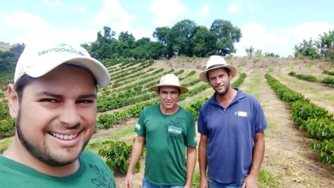 Café: ATeG em Poço Fundo tem bons resultados