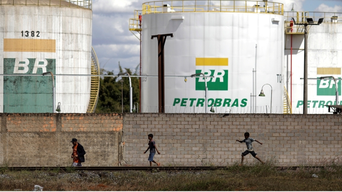 Petrobras anuncia alta de preços do diesel, gasolina e GLP