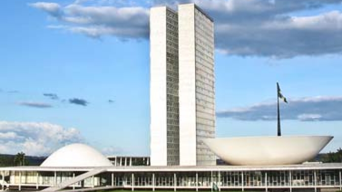 Congresso abre ano legislativo com discursos em defesa da democracia