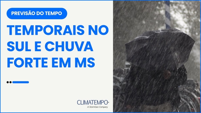 Confira a previsão do tempo para este final de semana Sábado (13) e Domingo (14) para todo o Brasil
