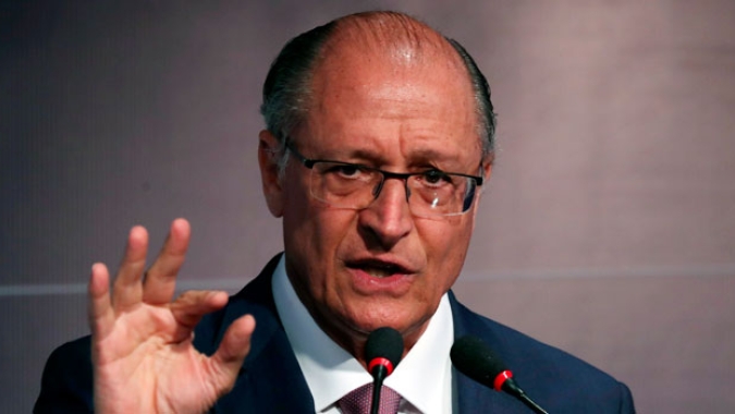 Conversa com Trump foi melhor que esperávamos, diz Alckmin