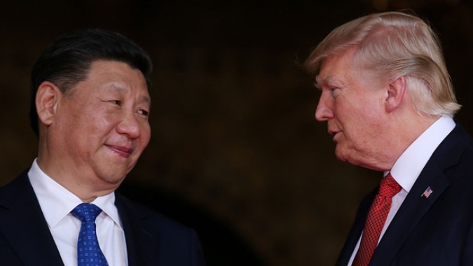 Trump não tem pressa para falar com Xi em meio a uma nova guerra tarifária