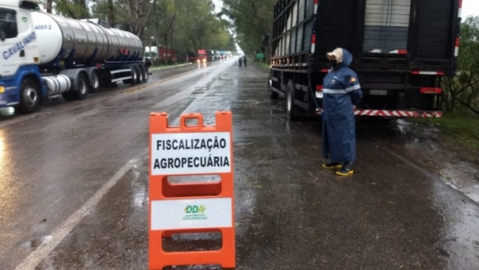 Programa Sentinela começa hoje monitoramento das áreas de fronteira no RS