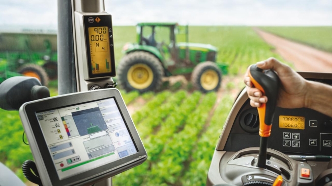 Plataforma digital da Bayer chega a 22 milhões de hectares mapeados no Brasil