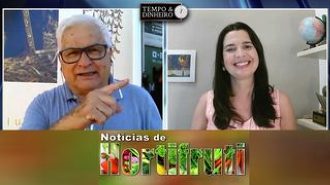 Notícias de Hortifrúti: Com Mariana Aranha