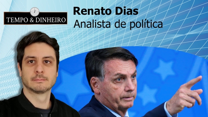 Renato Dias - Na Bahia, Bolsonaro segue entregando obras de infraestrutura