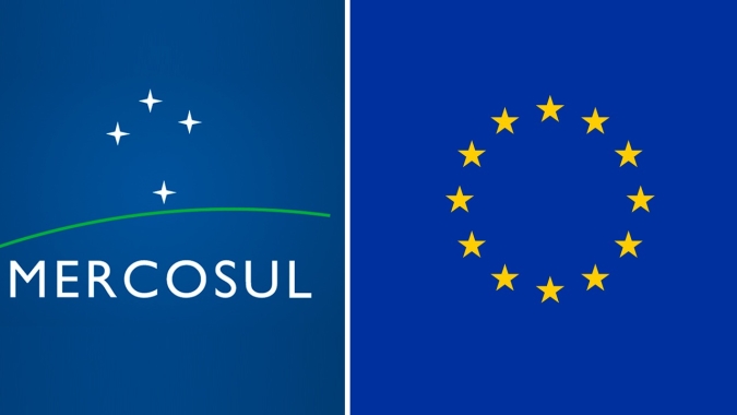 Acordo Mercosul-UE pode aumentar exportações brasileiras em 13%, diz Alckmin