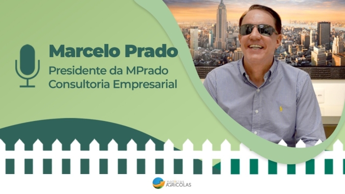 Conversa de Cerca #10 - Como o agro - e os Beatles - foram determinantes para a trajetória de superação de Marcelo Prado