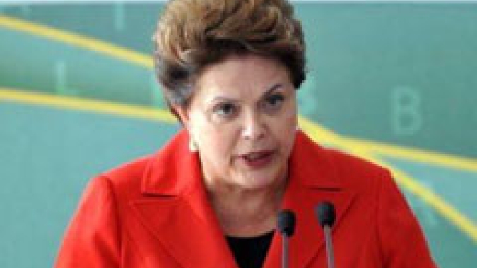 Dilma Rousseff é eleita presidente do Banco do Brics