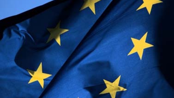 Inflação na zona do euro desacelera com força, mas núcleos aceleram
