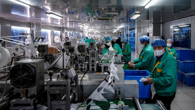Expansão da indústria da zona do euro e custo de insumos têm ritmo recorde em junho, mostra PMI