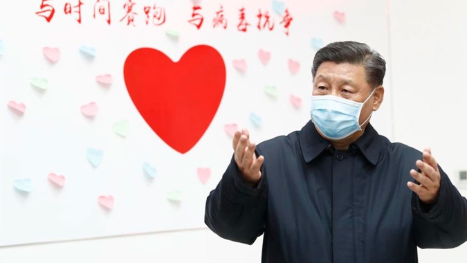 “Não há necessidade de pânico”, diz autoridade chinesa sobre variantes do coronavírus