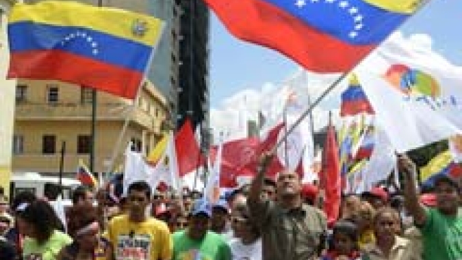 Candidato da oposição confia nos militares para garantir respeito aos resultados na Venezuela