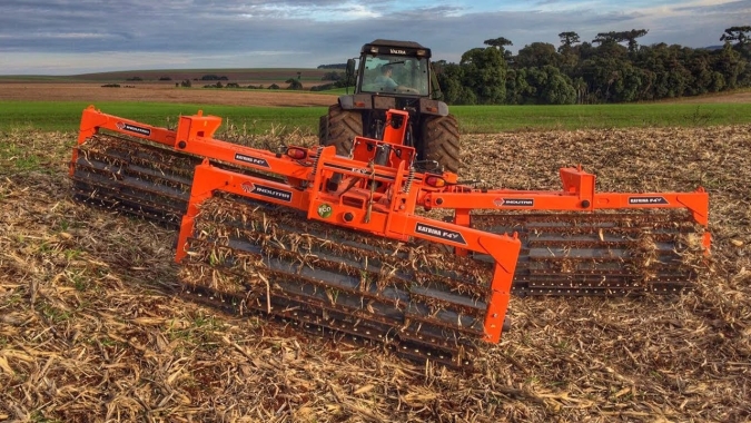 Frederico Olivi: Rolo Faca Katrina Indutar é sucesso de audiência no Site Notícias Agrícolas