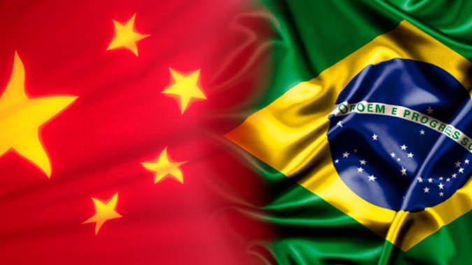 Mapa apresenta propostas para expandir relação comercial com a China
