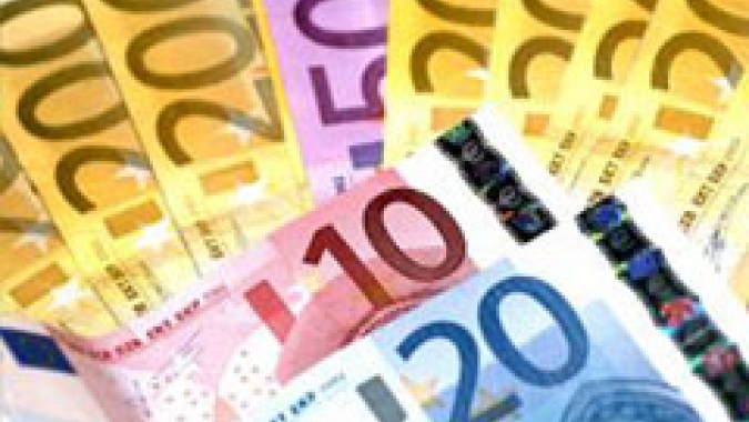 Vendas no varejo da zona do euro caem em agosto