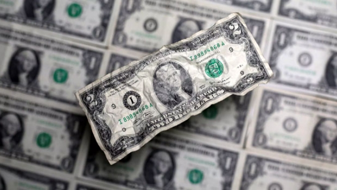 Dólar spot fecha em alta de 0,26%, a R$ 5,4322