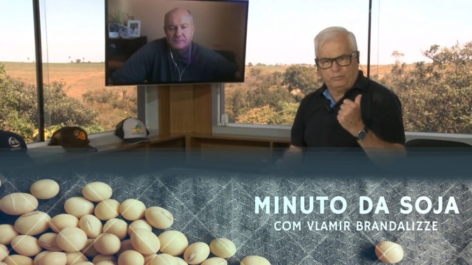 Soja avança forte com apoio do Biodiesel, por Vlamir Brandalizze, no Tempo&Dinheiro