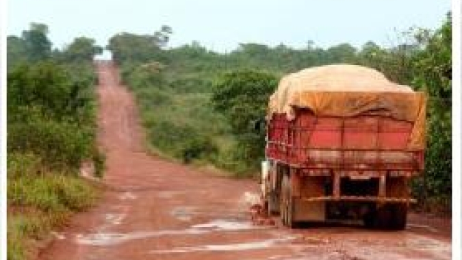 MT PAR assume concessão da BR-163/MT