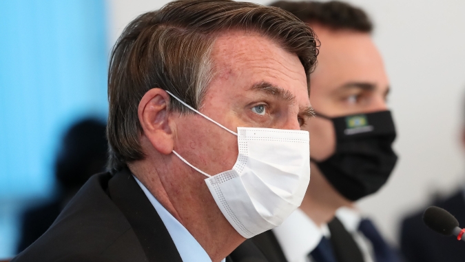 Bolsonaro sanciona lei para a privatização da Eletrobras com vetos