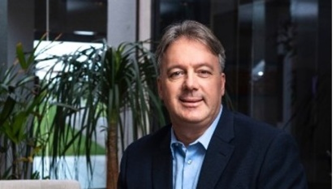 Romeu Stanguerlin, CEO da ADAMA,  assume vice-presidência no board global