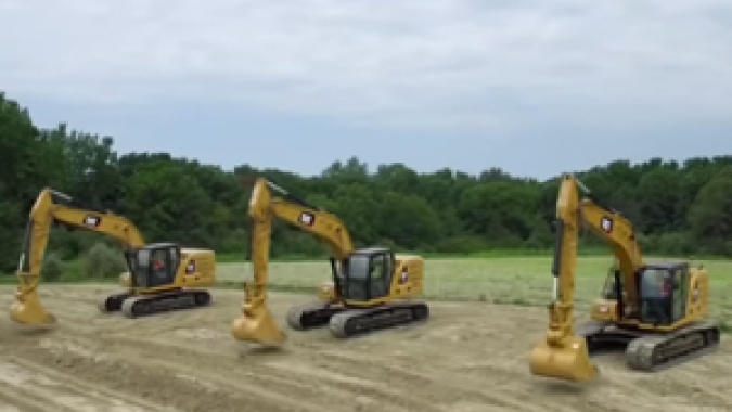 Caterpillar tem lucro menor pressionado por custo maior e efeito cambial