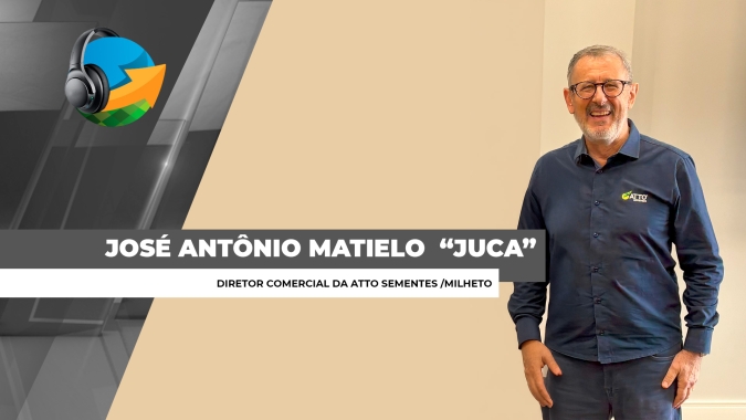 Podcast do NA #81 -  A versatilidade do milheto dentro de um sistema de produção sustentável, eficiente e rentável.